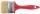 Laposecset Strend Pro Brisk 3,0", Red.hand, PVC nyéllel