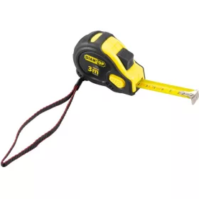Mérőszalag GIANT CR-G16 CE 3,0 m, gumírozott