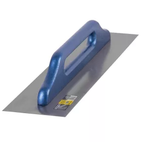   Simító 0812.029CS, 480 x 130 mm, wBlueHand, egyenes, acél, fanyél