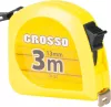 Mérőszalag behúzó 3m CROSSO