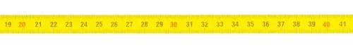 Mérőszalag behúzó 3m CROSSO