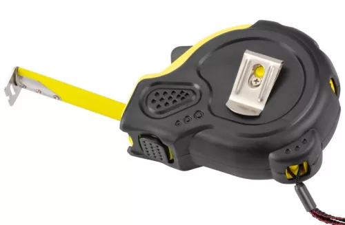 Mérőszalag GIANT CR-G16 CE 8,0 m, gumírozott