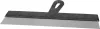 Homlokzati simító Standard 516-2, 450 mm, Inox