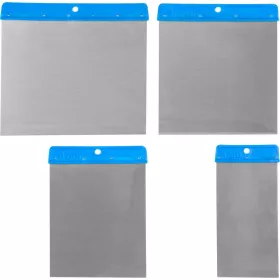   Spatula készlet Strend Pro SS082, 4 részes, Inox, rozsdamentes acél, 50-80-100-120 mm