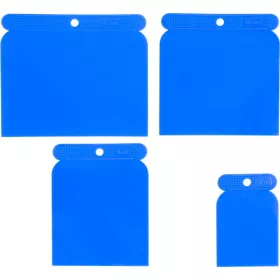   Spatula készlet Strend Pro SS080, 4 részes, műanyag, 50-80-100-120 mm