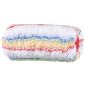   Festőhenger CLASSIC Rainbow, szivárvány színű, 180 mm, homlokzathoz, 48/8 mm