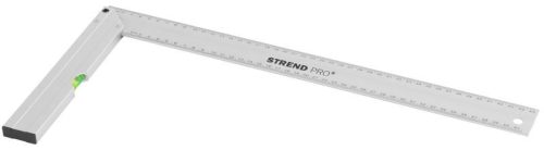 Derékszög Strend Pro JYC-70A, 170 x 355 mm, vízszintező