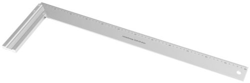 Derékszög Strend Pro WPS-502, 600 mm, Alu