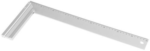Derékszög Strend Pro WPS-502, 450 mm, Alu