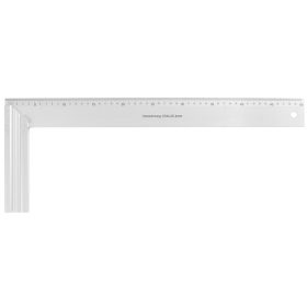 Derékszög Strend Pro WPS-502, 500 mm, Alu