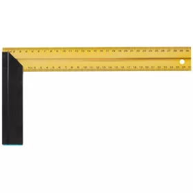 Derékszög Strend Pro YPS-529, 300 mm, Alu