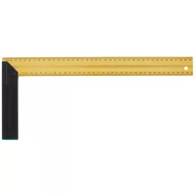 Derékszög Strend Pro YPS-529, 400 mm, Alu