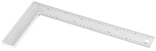 Derékszög DY-5007-1 • 350 mm, Alu