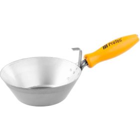 ProTec Profi kőműves kanál 180 mm, fanyél