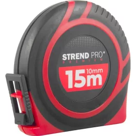   Mérőszalag behúzó Strend Pro Premium LWR1510, 15 m, 10 mm, mérés