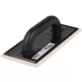 Simító Strend Pro, 250 x 130 x 8 mm, ABS, fehér nemez