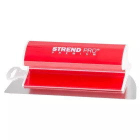   Simító Strend Pro Premium Ergonomic 250 mm, rozsdamentes acél, spatulákhoz és gipszvakolatokhoz