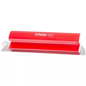   Simító Strend Pro Premium Ergonomic 400 mm, rozsdamentes acél, spatulákhoz és gipszvakolatokhoz