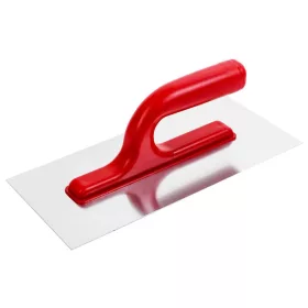   Simító Strend Pro Premium, műanyag nyél, 270 x 130 mm, 0,7 mm, rozsdamentes acél