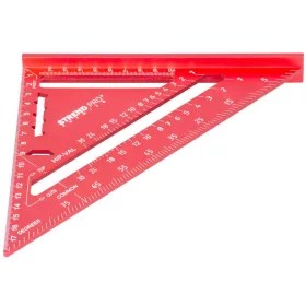   Derékszög Strend Pro Premium, háromszög, 180 mm, ALU, 193 g