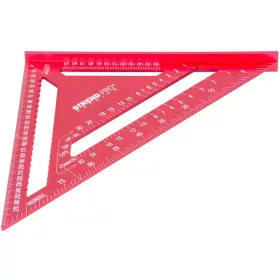   Derékszög Strend Pro Premium, háromszög, 300 mm, ALU, 533 g