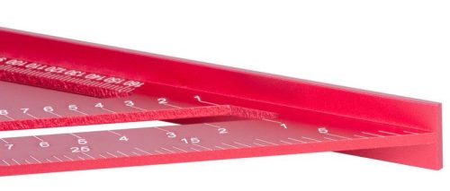 Derékszög Strend Pro Premium, háromszög, 300 mm, ALU, 533 g