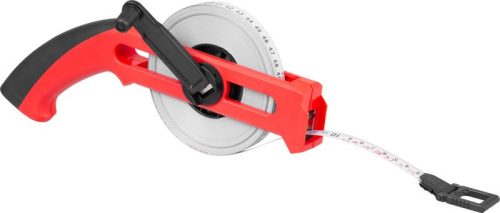 Acél mérőszalag Strend Pro Premium LWP3013, 30 m, mérés