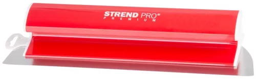 Sada hladítok Strend Pro Premium Ergonomic, na stierky a sadrové omietky, 250-1000 mm, 0,8-1,4 m teleskopická tyč, držiak, v kufri