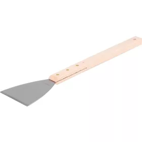 Stierka Strend Pro, 10/35 cm,  oceľ, s dlhou drev.rúčkou