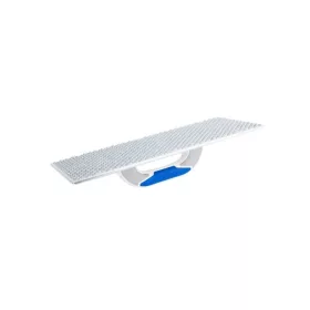   Simítókanál Kubala G-20, csiszoló, műanyag, lemez, 160x380mm