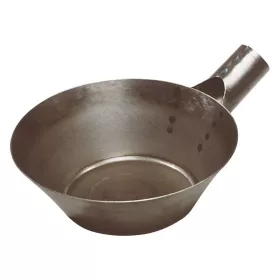 Kőműves kanál 215 T, nyeles