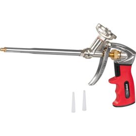 Pisztoly Strend Pro JWF-F101A, Alu, Cr, szerelőhabhoz