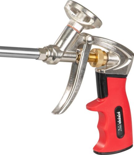 Pisztoly Strend Pro JWF-F101A, Alu, Cr, szerelőhabhoz