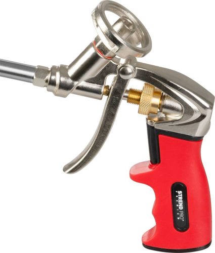 Pisztoly Strend Pro JWF-F101A, Alu, Cr, szerelőhabhoz