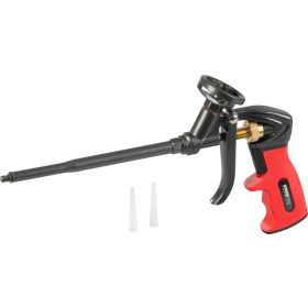 Pisztoly Strend Pro JWF-F101B, Alu, Cr, szerelőhabhoz