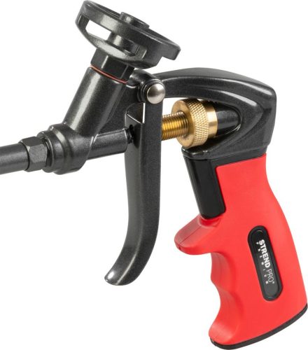 Pisztoly Strend Pro JWF-F101B, Alu, Cr, szerelőhabhoz