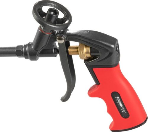 Pisztoly Strend Pro JWF-F101B, Alu, Cr, szerelőhabhoz