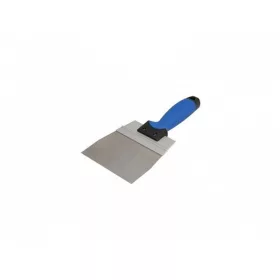   Spatula Kubala G-15, homlokzati, rozsdamentes acél, műanyag, alumínium, 350mm