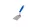 Kanál Kubala G-25, műanyag, rozsdamentes acél, hegesztett, 100mm