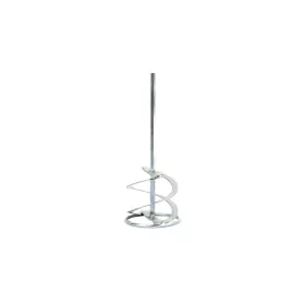 Kubala anyagkeverő, spirál, acél, 100x430mm