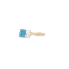   Ecset Kubala 4626 ECOLINE, lapos, vízzel hígítható bevonatokhoz, 80mm