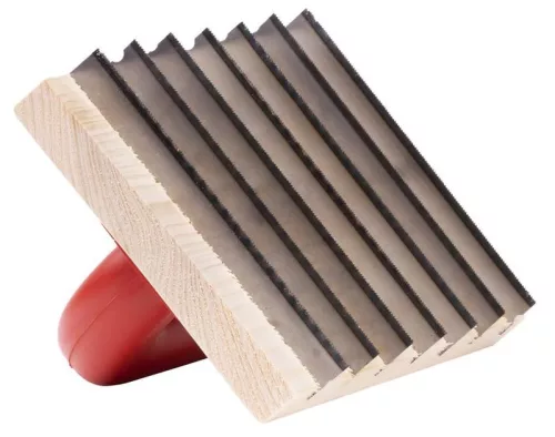 Kaparó Strend Pro, 220 x 140 mm, Ytongra, széles