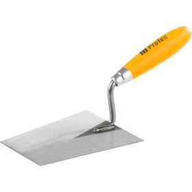 Vakolókanál ProTec Profi 160 mm, csiszolt