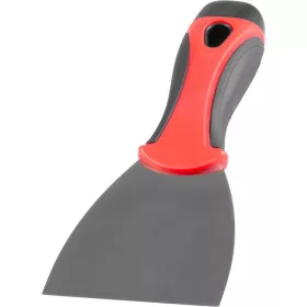   Strend Pro CG6106 acélsimító, 80 mm, ComfortGrip, FlexBlade