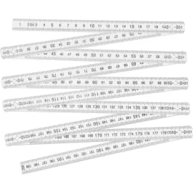   Mérőeszköz Strend Pro FS28, 2 m, műanyag, összecsukható