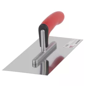   Simító Strend Pro Premium BRAVO, 270 x 130 mm, 0,7 mm, puha nyéllel, rozsdamentes acél