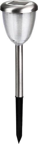 Lámpa Strend Pro Baham, 38 cm, szolár, 1xLED, AA, Sellbox 12 db