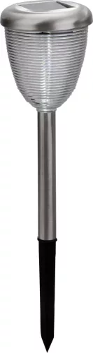 Lámpa Strend Pro Baham, 38 cm, szolár, 1xLED, AA, Sellbox 12 db