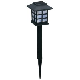   Lámpa Strend Pro Alya, 38 cm, szolár, 1x LED, AAA, Sellbox 16 db