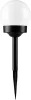 Lámpa Strend Pro Birdun, 10 cm, szolár, 1x LED, AAA, Sellbox 12 db